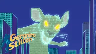 Geronimo Stilton | Mousezilla | Geronimo Stilton Adventures | Compilation | Cartoons for Children