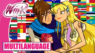 Winx Club | MULTILANGUAGE | I’m Crazy for You | 19 Languages / 22 Versions