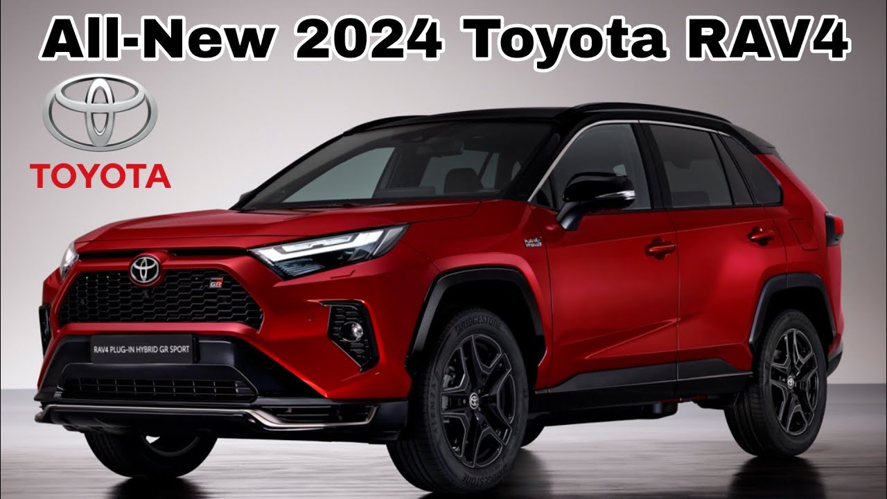 Download 2024 Toyota RAV4 Redesign (Europe) New Toyota RAV4 2024