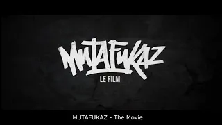 MUTAFUKAZ (Guillaume "Run" Renard & Nishimi Shojiro, France/Japan, 2017)