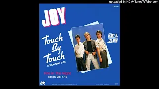 Joy - Touch By Touch (Extended Version)