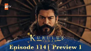 Kurulus Osman Urdu | Season 5 Episode 114 Preview 1