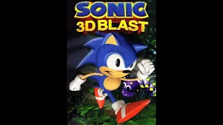 Sonic 3D BLAST Stage 6 - Gene Gadget Zone (Redux - PS4 via SEGA Mega Drive Classics)