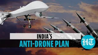 Laser weapons, multi-kill system: Indian Air Force's anti-drone plan amid terror threat