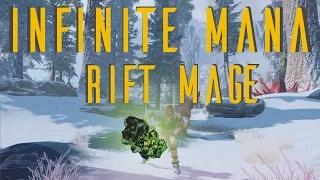 Infinite Mana Rift Mage - Dragon Age Inquisition