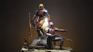 Mando Season 3 Mandalorians