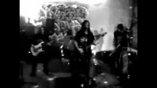 Throne of Malediction - "Inside This Decay" Live