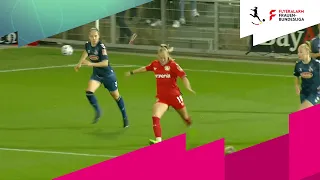 2. Spieltag, 2. Bayings-Traumtor! | FLYERALARM Frauen-Bundesliga | MagentaSport