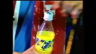 Фанта лимон   Реклама 2002 год