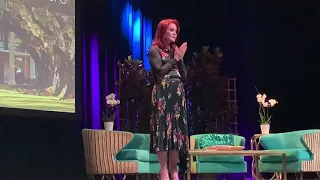 Priscilla Presley talks the design of The Guesthouse at Graceland