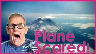 Plane Scared! A turbulent journey through my fear of flying.