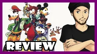 [OLD] Kingdom Hearts: coded Review (PS4)