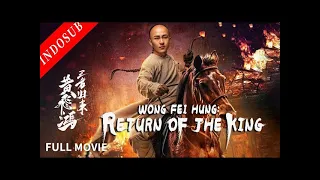 【INDO SUB】Wong Fei Hung |Film Action |Komedi China |#vsoindonesia