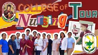 University of Perpetual Help System Dalta Feature: College of Nursing