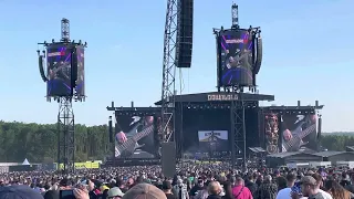 Alter Bridge live Download Festival 2023: The 20th Anniversary 8/6