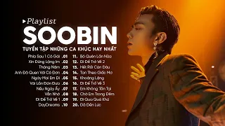 Phía Sau 1 Cô Gái, Ngày Mai Em Đi Tháng Năm - TOP 20 Ca Khúc Của SOOBIN Được Nghe Nhiều Nhất