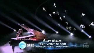 Angie Miller   'Love Came Down'