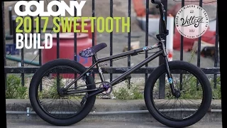 2017 COLONY SWEET TOOTH BUILD!!