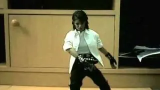 Michael Jackson Dance animation - Jam