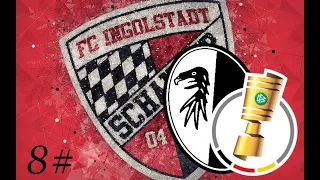 8# EFC 24 Cariera cu FC Ingolstadt 04 - Inca un pas in DFB-Pokal  !!!