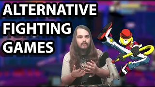 Alternative Fighting Games | Video Essay