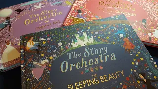 The Story Orchestra: The Nutcracker, Sleeping Beauty, Swan Lake - Beautiful Children's Books