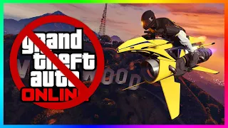 What Has Ruined GTA 5 Online For You?