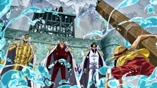 one piece {AMV} immortals