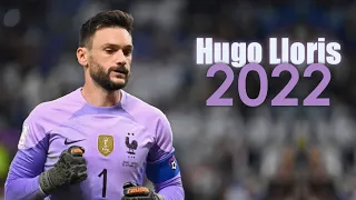 Hugo Lloris • Best Saves • World Cup 2022 🤍🕊