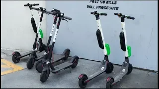 Scooter Madness