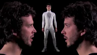 Flight of the Conchords - "Bowie's In Space" [HQ]