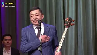 MUHAMMADKARIM SOIPOV O'SHDAGI KONSERTI. 2021-YIL MART OYIDA