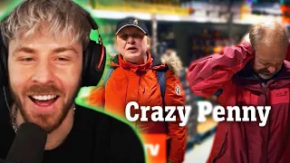 DIESER CRAZY PENNY ist einfach ein MUSICAL! 😂😂