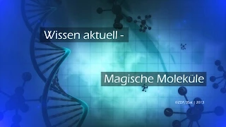 Wissen aktuell - Magische Moleküle | Doku