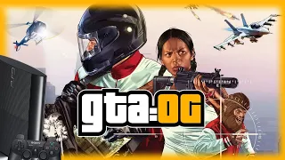 How to play GTA 5 Online On PS3 NO PC Needed GTA OG 2023🟠[ʜᴇɴ/ᴄꜰᴡ]🟠