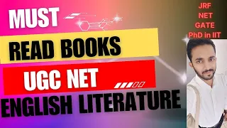 Best Books | Free Sources for NET in English Literature #ugcnetenglish