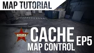 CSGO basics/De_Cache Map Control