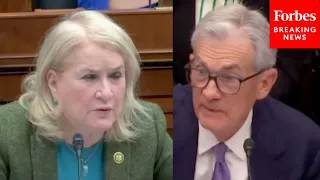 Sylvia Garcia Asks Fed Chair Powell To Detail How Immigrants Have Been ‘Fueling’ National Growth