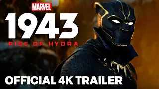 Marvel 1943: Rise of Hydra Official Story Trailer | State of Unreal 2024