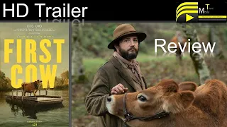 First Cow 2020 | Official Trailer & Review (HD) | Media Town