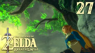 Грусть Зельды ※ The Legend of Zelda: Breath of the Wild #27