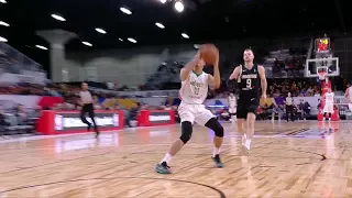 Top Dunks of the 2018 NBA G League International Challenge