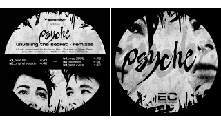 Psyche - Unveiling The Secret (Rude 66 Remix)