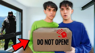 Stalker Left A SCARY Package at Our Front Door…
