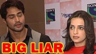 Chanchan aka Sanaya Irani CALLS Farhan Khan A LIAR in Chanchan 14th June 2013 FULL EPISODE