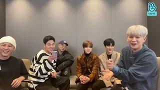 [ENG/INDO SUB] 'iKON' LIVE VLIVE (2022.03.15) iKON VLIVE 2022