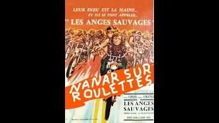 100% Nanar "Les anges sauvages", de Roger Corman