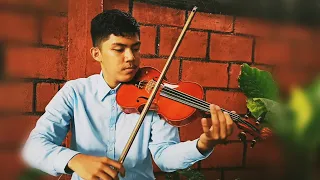 The Climb - Miley Cyrus. Violin Cover (GRADUATION & MOVING UP SPECIAL)