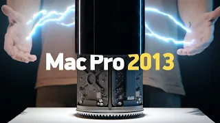 Обзор Mac Pro 2013 в 2023 — для работы и старых игр