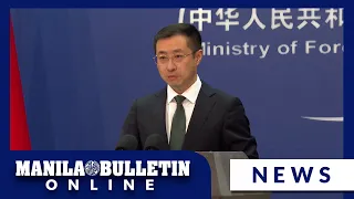 China tells PH: Ensure diplomats can perform duties normally
